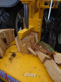 Log splitter 25ton Tractor Digger Fork Lift Heavy duty. 07703540799