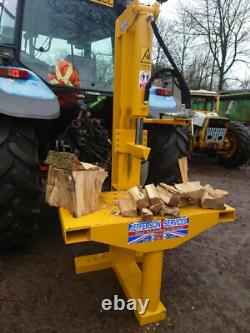 Log splitter 25ton Tractor Digger Fork Lift Heavy duty. 07703540799