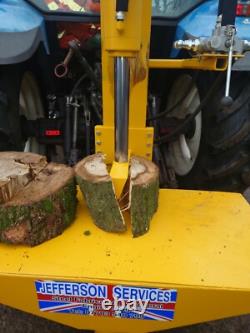 Log splitter 25ton Tractor Digger Fork Lift Heavy duty. 07703540799