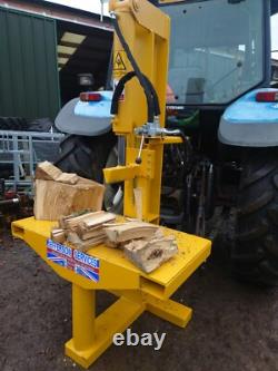 Log splitter 25ton Tractor Digger Fork Lift Heavy duty. 07703540799