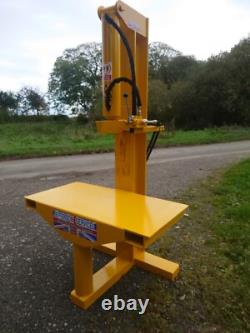 Log splitter 25ton Tractor Digger Fork Lift Heavy duty. 07703540799