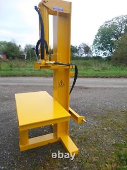 Log splitter 25ton Tractor Digger Fork Lift Heavy duty. 07703540799