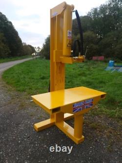 Log splitter 25ton Tractor Digger Fork Lift Heavy duty. 07703540799