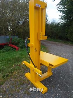 Log splitter 25ton Tractor Digger Fork Lift Heavy duty. 07703540799