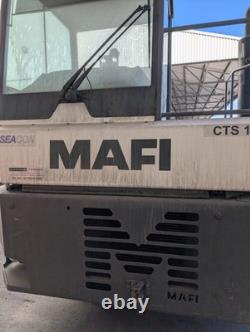 MAFI tractor unit