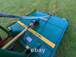 MAJOR 601SL Slasher Topper 1.8 metre (6ft) Heavy Duty