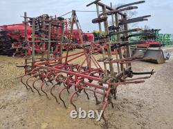 MARSKSTIG 18ft Folding Heavy Duty Springtine Harrow