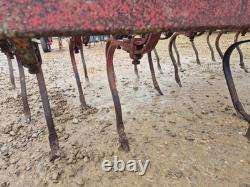 MARSKSTIG 18ft Folding Heavy Duty Springtine Harrow