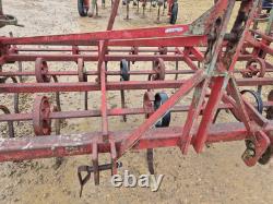 MARSKSTIG 18ft Folding Heavy Duty Springtine Harrow