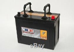 MD655 Heavy Duty Battery. Agricultural, Tractor, HGV, Coach Van Bus Battery