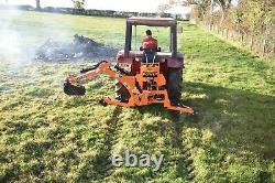 MDL 195 Backactor / Digging / Groundworks / Tractor Digger / UK Stock