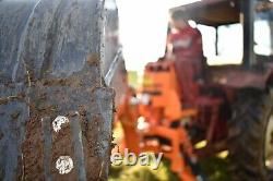 MDL 195 Backactor / Digging / Groundworks / Tractor Digger / UK Stock