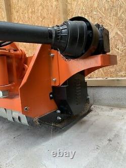 MDL Pro Heavy Duty Verge Mower / Flail Mower / Flail Topper / Summer / Ditches