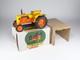 Milton Maxwell India 1/24 Heavy Duty Hindustan Tractor Boxed