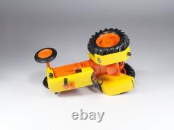 MILTON MAXWELL INDIA 1/24 Heavy Duty Hindustan Tractor Boxed