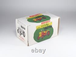 MILTON MAXWELL INDIA 1/24 Heavy Duty Hindustan Tractor Boxed