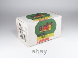 MILTON MAXWELL INDIA 1/24 Heavy Duty Hindustan Tractor Boxed