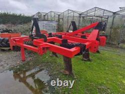 MISC-AG 3.4 Metre 5 Leg Heavy Duty Subsoiler