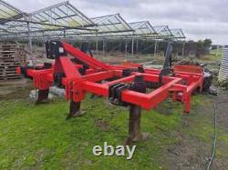 MISC-AG 3.4 Metre 5 Leg Heavy Duty Subsoiler