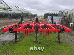 MISC-AG 3.4 Metre 5 Leg Heavy Duty Subsoiler