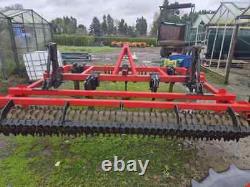 MISC-AG 3.4 Metre 5 Leg Heavy Duty Subsoiler