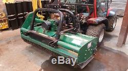 MT 26-180 Major flail mower Pasture Topper Heavy Duty Mower