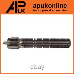 Mainshaft Early Type 18T 22 Spline Heavy Duty for Massey Ferguson 1085 Tractor
