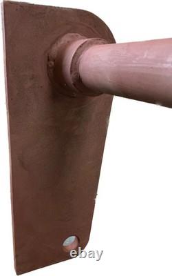 Manitou Loader Brackets Weld On HEAVY DUTY INC VAT