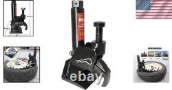 Manual Tire Bead Breaker Heavy Duty Tools for ATV, Tractor, Truck, Car Repair