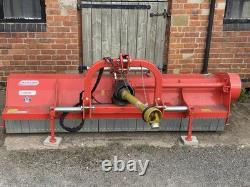 Maschio Tigre 2.8m Flail Topper Mower