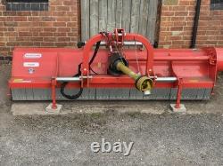 Maschio Tigre 2.8m Flail Topper Mower