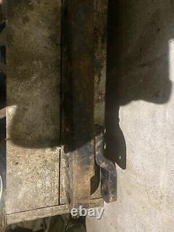 Massey Ferguson Drawbar Heavy Duty