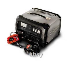 Maypole Heavy Duty Steel 30 Amp 12V/24V Car Van Tractor Battery Charger Mp750