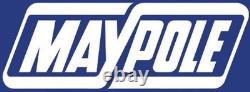 Maypole Heavy Duty Steel 30 Amp 12V/24V Car Van Tractor Battery Charger Mp750
