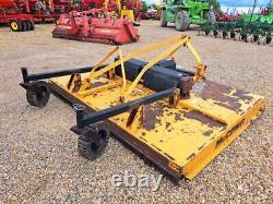 McCONNEL Rhino 9ft Topper 9 Heavy Duty Twin Rotor