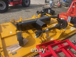 McConnel Topper 9 Heavy Duty Topper NEW