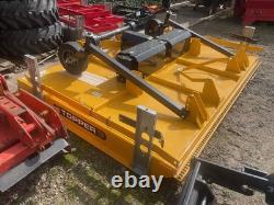 McConnel Topper 9 Heavy Duty Topper NEW