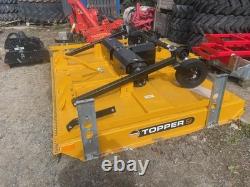 McConnel Topper 9 Heavy Duty Topper NEW