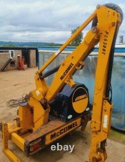 McConnell Power Arm PA6500T Telescopic