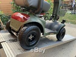 Medium All Terrain Off Road Mobility Scooter Buggy Tractor Farmer Fishing