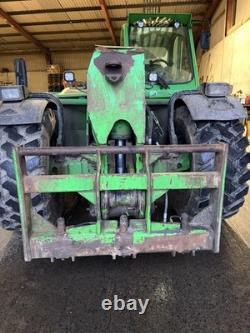 Merlo Industrial Super Heavy Duty 5 Ton Pallet Forks Toes (Price includes VAT)