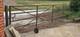 Metal 5 Bar Gate 7m (22ft) Heavy Duty Equestrian Farm Industrial