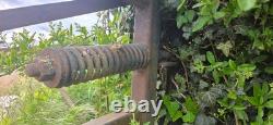 Metal 5 bar gate 7m (22ft) heavy duty Equestrian Farm Industrial