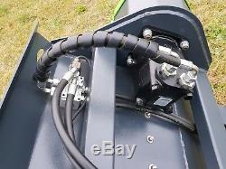 Mixer Bucket For Tractor Loader, Telehandler, Skidsteer Heavy Duty Gth-mix
