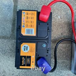 Motorcycle Paddock Starter Roller Pit Bump Race Starter Bike Battery Operated