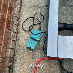 Motorcycle Paddock Starter Roller Pit Bump Race Starter Bike Battery Operated