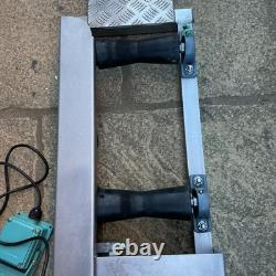 Motorcycle Paddock Starter Roller Pit Bump Race Starter Bike Battery Operated