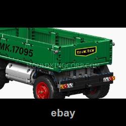 Mould King 17095 RC Heavy-Duty Tractor Building Set 2,368 Pcs