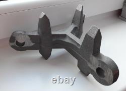 Mounted Chain HarrowithGrass Harrow 3.1m Manual Fold Heavy Duty for Small Tractors