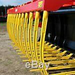 Muck Grabs with Heavy Duty forks